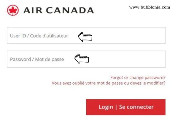 Why does Air Canada employee login have lots of benefits?
