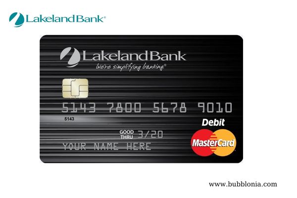 About Lakeland Bank