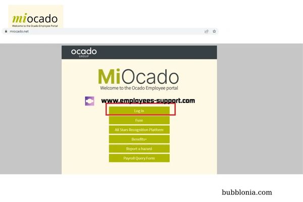 Miocado Net Login Website Portal