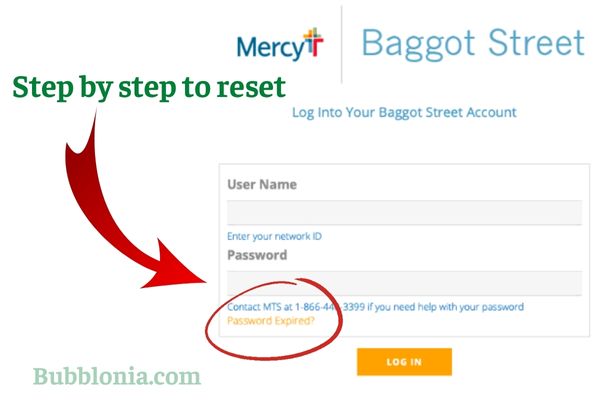 Tip to reset Smart-Square Mercy's forgotten password