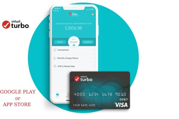 Turbo Card Mobile App Online Account