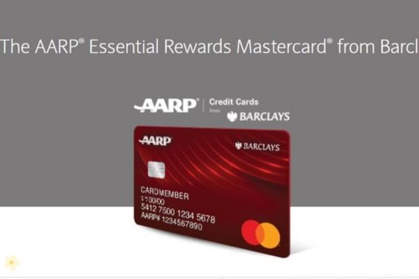What is the AARP Essential Rewards Mastercard offer?