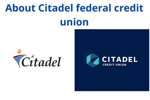 About Citadel federal credit union