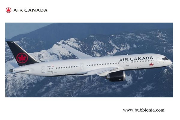 Acaeronet Air Canada Employee Portal
