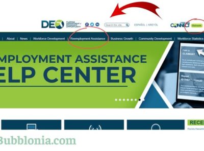 Florida Reemployment Login, unemployment benefits & Claim, Assistance Services
