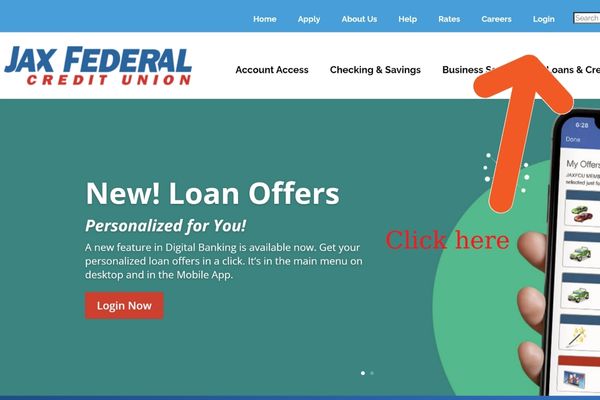 JAX Federal Credit Union, Loans & Customer Service