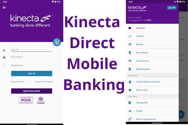 Kinecta Direct Mobile Banking