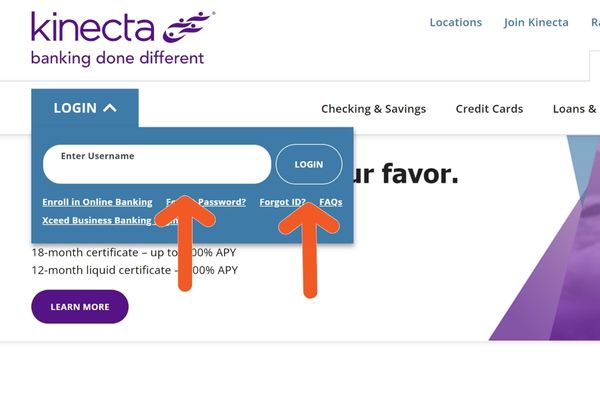 Kinecta Federal Credit Union Login Online Mobile Banking