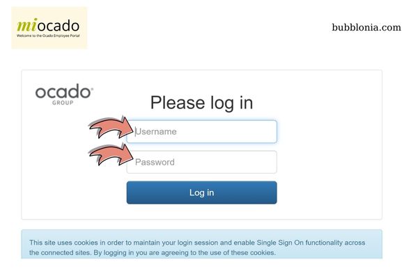Miocado Login Online miocado portal For Staff Member