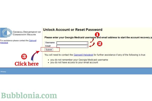 Recover A Forgotten Password