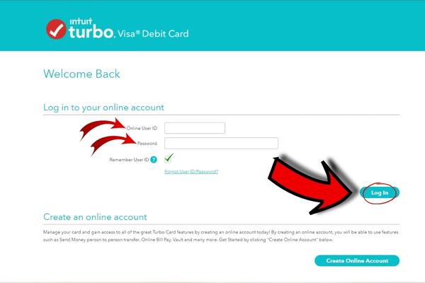 Turbo Card Login Online Banking & Mobile App │Turbodebitcard