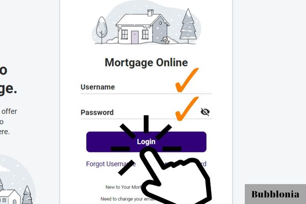 amerisave mortgage payment login instructions