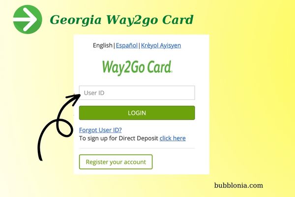 Way2go Card Georgia Login, Prepaid Debit Cards & Customer Service