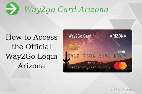 How to Access the Official Way2Go Login Arizona