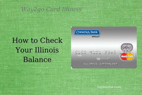 How to Check Your Illinois Balance