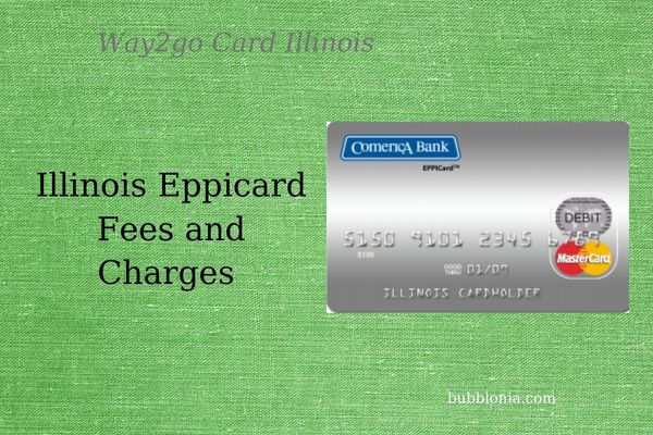 Eppicard Fees and Charges