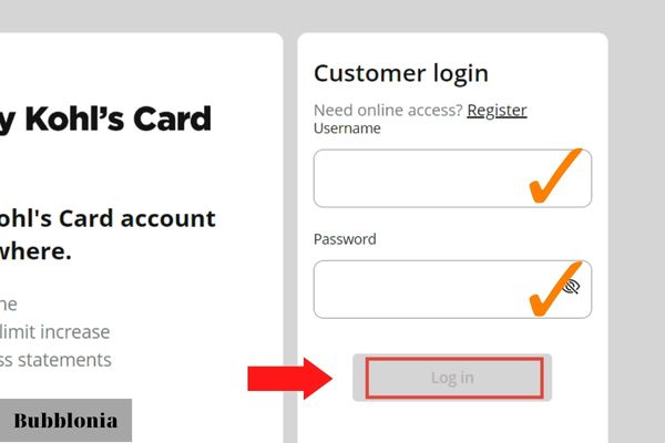 Kohl s Credit Card Login Payment Customer Service At Kohls om