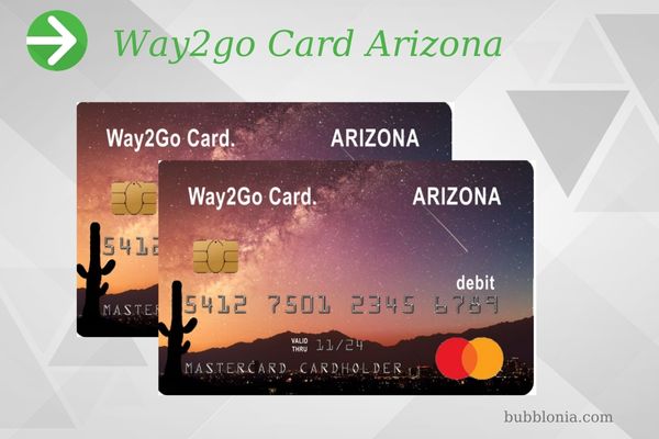 Overview Way2go Card Arizona