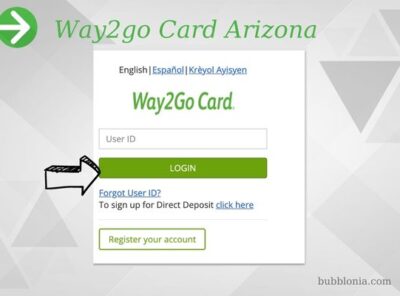 Way2go Card Arizona Login, Electronic Payment & Customer Service