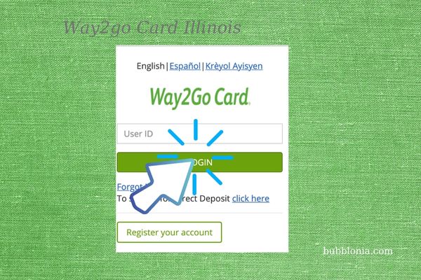 Way2go Card Illinois Login Prepaid Debit Cards Customer Service 