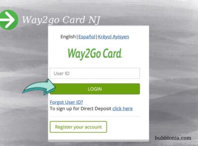 Way2go Card NJ Login, Debit Card & Child Support