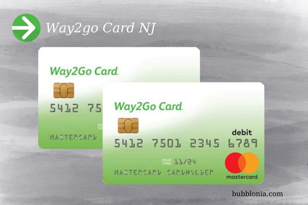 About Way2go Card New Jersey (Child Support)
