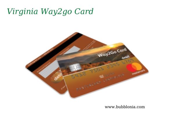 What is Way2go Card Virginia?